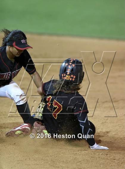 Thumbnail 3 in Valley View vs. Mission Viejo (CIF-SS D2 Final) photogallery.