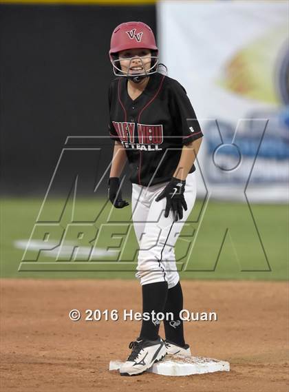 Thumbnail 3 in Valley View vs. Mission Viejo (CIF-SS D2 Final) photogallery.