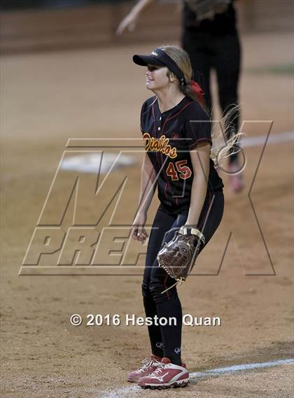 Thumbnail 1 in Valley View vs. Mission Viejo (CIF-SS D2 Final) photogallery.