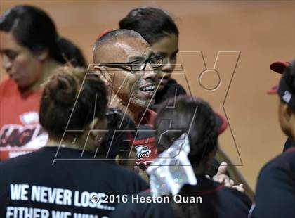 Thumbnail 3 in Valley View vs. Mission Viejo (CIF-SS D2 Final) photogallery.