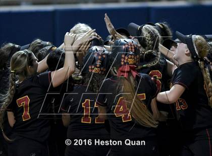 Thumbnail 3 in Valley View vs. Mission Viejo (CIF-SS D2 Final) photogallery.