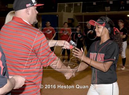 Thumbnail 3 in Valley View vs. Mission Viejo (CIF-SS D2 Final) photogallery.