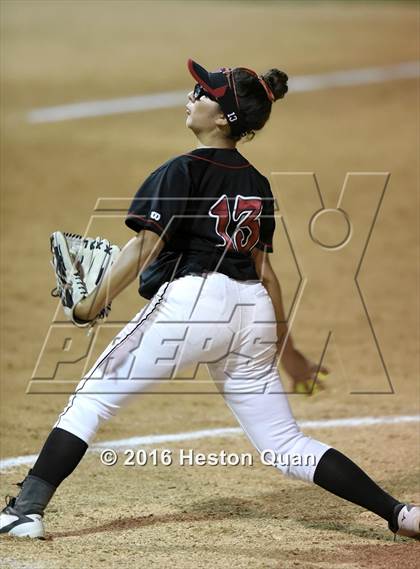 Thumbnail 2 in Valley View vs. Mission Viejo (CIF-SS D2 Final) photogallery.