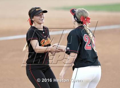 Thumbnail 2 in Valley View vs. Mission Viejo (CIF-SS D2 Final) photogallery.