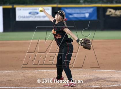 Thumbnail 3 in Valley View vs. Mission Viejo (CIF-SS D2 Final) photogallery.