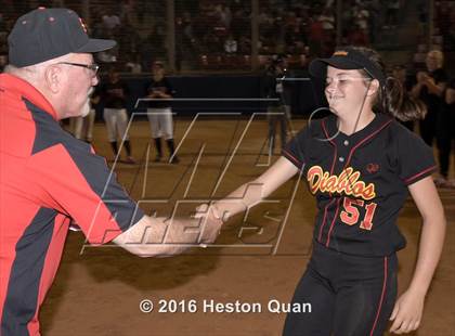 Thumbnail 3 in Valley View vs. Mission Viejo (CIF-SS D2 Final) photogallery.
