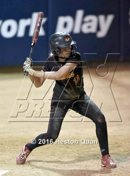 Thumbnail 3 in Valley View vs. Mission Viejo (CIF-SS D2 Final) photogallery.