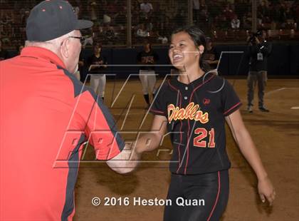 Thumbnail 1 in Valley View vs. Mission Viejo (CIF-SS D2 Final) photogallery.