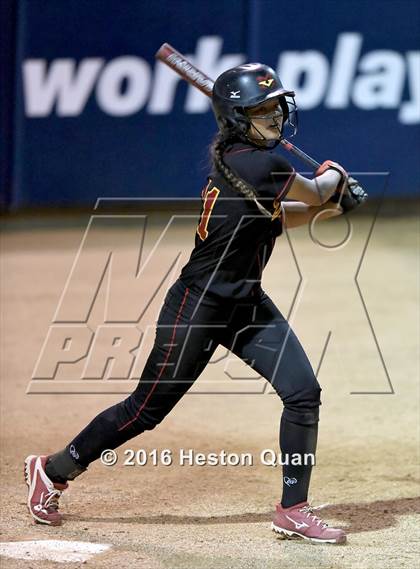 Thumbnail 3 in Valley View vs. Mission Viejo (CIF-SS D2 Final) photogallery.