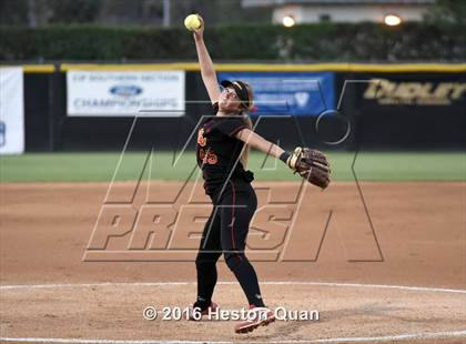 Thumbnail 3 in Valley View vs. Mission Viejo (CIF-SS D2 Final) photogallery.