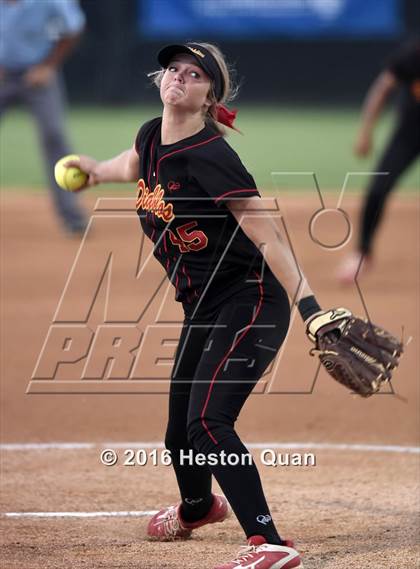 Thumbnail 1 in Valley View vs. Mission Viejo (CIF-SS D2 Final) photogallery.
