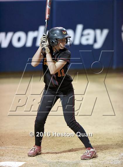 Thumbnail 1 in Valley View vs. Mission Viejo (CIF-SS D2 Final) photogallery.