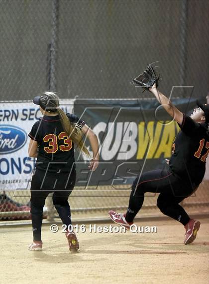 Thumbnail 1 in Valley View vs. Mission Viejo (CIF-SS D2 Final) photogallery.
