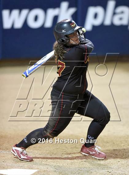 Thumbnail 1 in Valley View vs. Mission Viejo (CIF-SS D2 Final) photogallery.