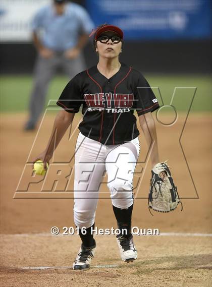 Thumbnail 1 in Valley View vs. Mission Viejo (CIF-SS D2 Final) photogallery.