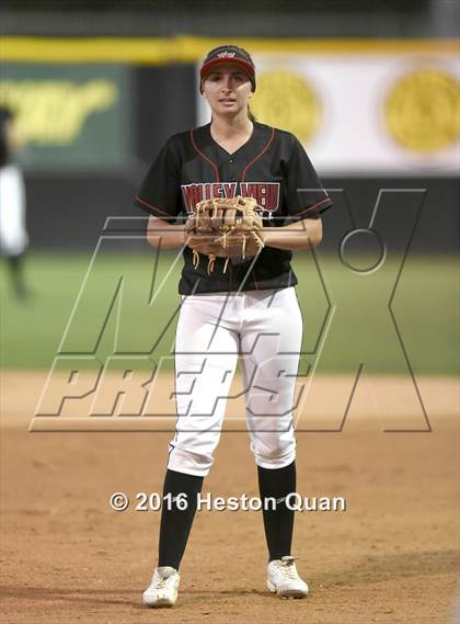 Thumbnail 3 in Valley View vs. Mission Viejo (CIF-SS D2 Final) photogallery.