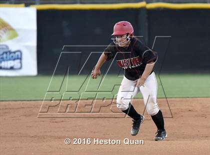 Thumbnail 3 in Valley View vs. Mission Viejo (CIF-SS D2 Final) photogallery.