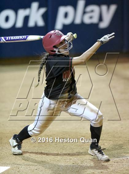 Thumbnail 3 in Valley View vs. Mission Viejo (CIF-SS D2 Final) photogallery.