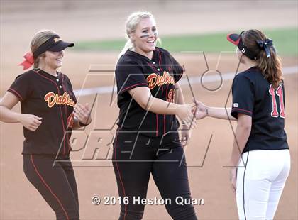 Thumbnail 3 in Valley View vs. Mission Viejo (CIF-SS D2 Final) photogallery.