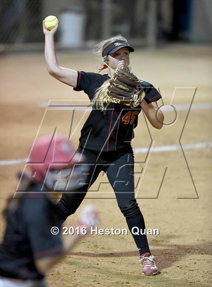 Thumbnail 1 in Valley View vs. Mission Viejo (CIF-SS D2 Final) photogallery.