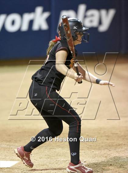 Thumbnail 1 in Valley View vs. Mission Viejo (CIF-SS D2 Final) photogallery.