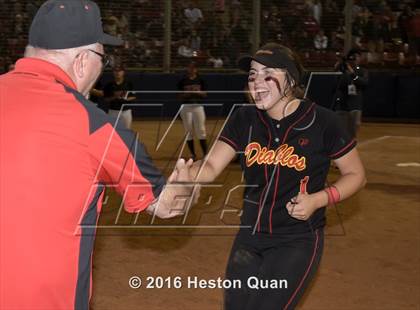 Thumbnail 1 in Valley View vs. Mission Viejo (CIF-SS D2 Final) photogallery.