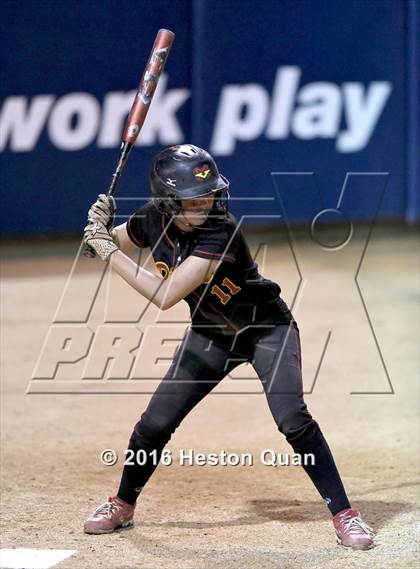 Thumbnail 2 in Valley View vs. Mission Viejo (CIF-SS D2 Final) photogallery.