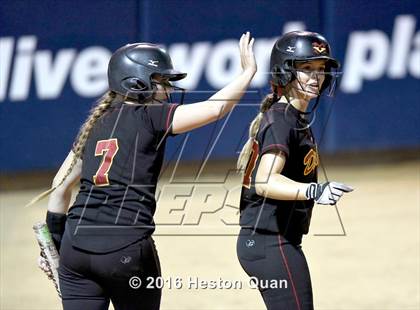 Thumbnail 3 in Valley View vs. Mission Viejo (CIF-SS D2 Final) photogallery.