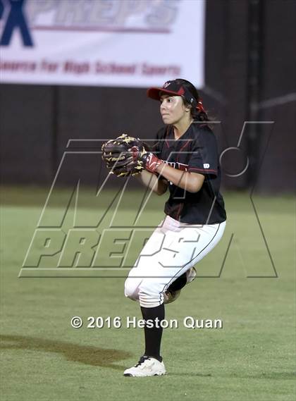 Thumbnail 2 in Valley View vs. Mission Viejo (CIF-SS D2 Final) photogallery.