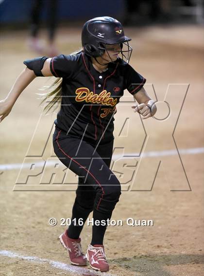 Thumbnail 2 in Valley View vs. Mission Viejo (CIF-SS D2 Final) photogallery.