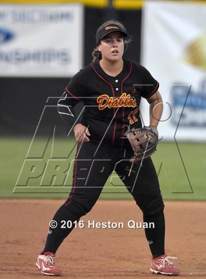 Thumbnail 3 in Valley View vs. Mission Viejo (CIF-SS D2 Final) photogallery.