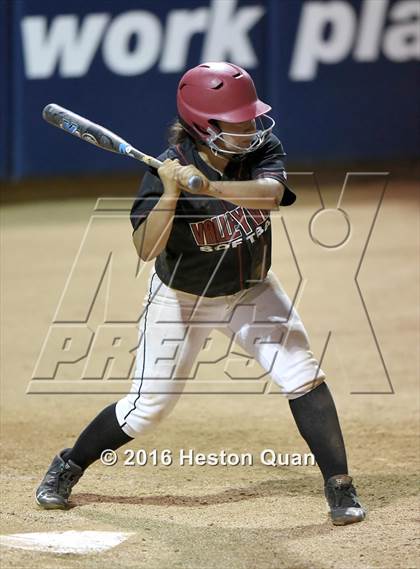 Thumbnail 3 in Valley View vs. Mission Viejo (CIF-SS D2 Final) photogallery.