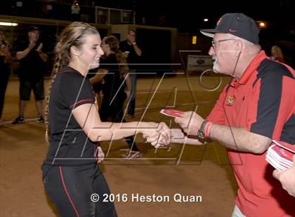Thumbnail 2 in Valley View vs. Mission Viejo (CIF-SS D2 Final) photogallery.