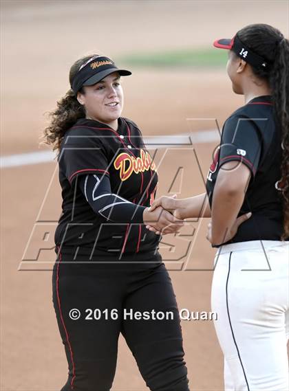 Thumbnail 3 in Valley View vs. Mission Viejo (CIF-SS D2 Final) photogallery.