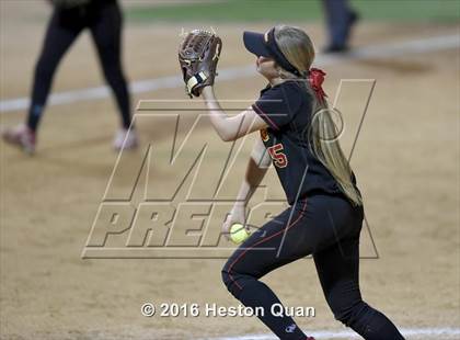 Thumbnail 3 in Valley View vs. Mission Viejo (CIF-SS D2 Final) photogallery.
