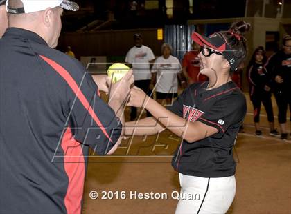 Thumbnail 1 in Valley View vs. Mission Viejo (CIF-SS D2 Final) photogallery.