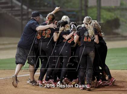 Thumbnail 3 in Valley View vs. Mission Viejo (CIF-SS D2 Final) photogallery.