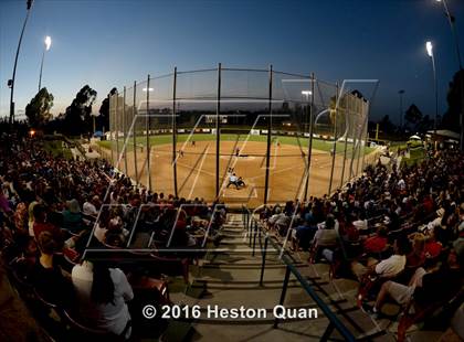 Thumbnail 2 in Valley View vs. Mission Viejo (CIF-SS D2 Final) photogallery.