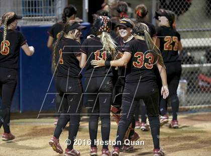 Thumbnail 3 in Valley View vs. Mission Viejo (CIF-SS D2 Final) photogallery.