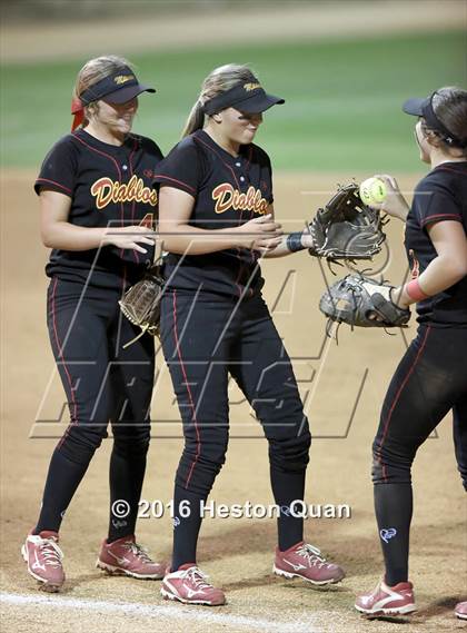Thumbnail 3 in Valley View vs. Mission Viejo (CIF-SS D2 Final) photogallery.
