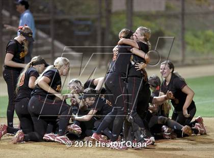 Thumbnail 1 in Valley View vs. Mission Viejo (CIF-SS D2 Final) photogallery.