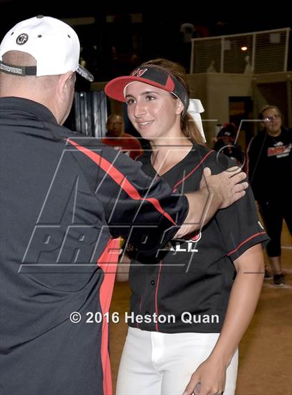 Thumbnail 3 in Valley View vs. Mission Viejo (CIF-SS D2 Final) photogallery.