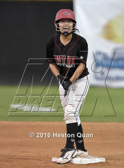 Thumbnail 1 in Valley View vs. Mission Viejo (CIF-SS D2 Final) photogallery.