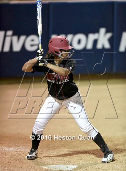 Thumbnail 3 in Valley View vs. Mission Viejo (CIF-SS D2 Final) photogallery.