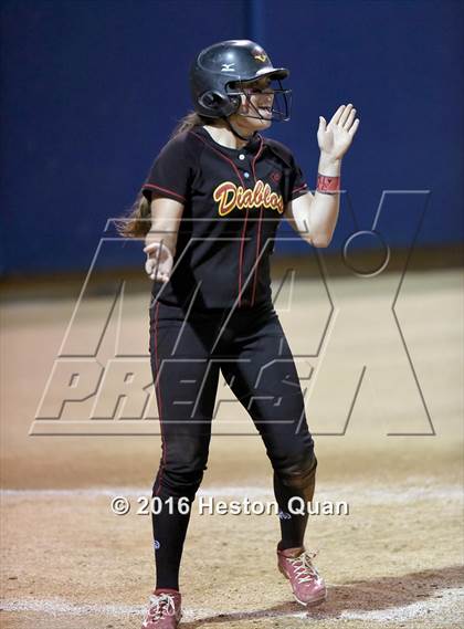 Thumbnail 1 in Valley View vs. Mission Viejo (CIF-SS D2 Final) photogallery.