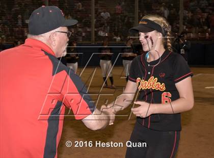 Thumbnail 3 in Valley View vs. Mission Viejo (CIF-SS D2 Final) photogallery.