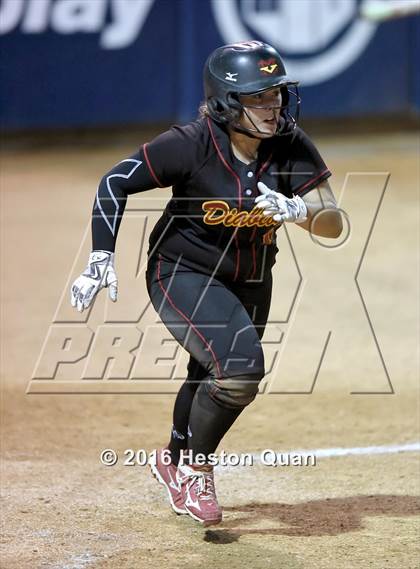 Thumbnail 3 in Valley View vs. Mission Viejo (CIF-SS D2 Final) photogallery.