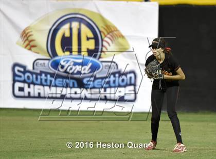 Thumbnail 3 in Valley View vs. Mission Viejo (CIF-SS D2 Final) photogallery.