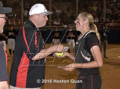 Thumbnail 3 in Valley View vs. Mission Viejo (CIF-SS D2 Final) photogallery.
