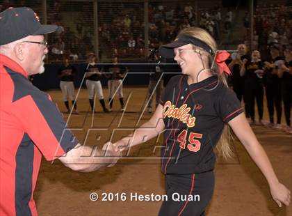 Thumbnail 1 in Valley View vs. Mission Viejo (CIF-SS D2 Final) photogallery.